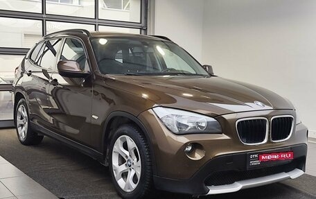 BMW X1, 2011 год, 1 160 000 рублей, 3 фотография