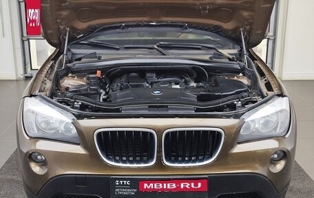 BMW X1, 2011 год, 1 160 000 рублей, 11 фотография