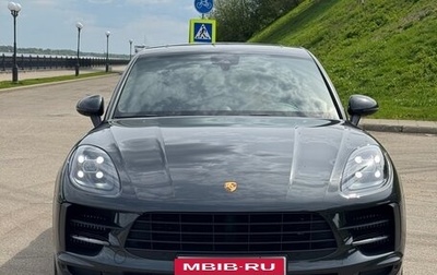 Porsche Macan I рестайлинг, 2021 год, 7 990 000 рублей, 1 фотография