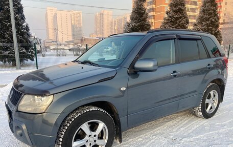 Suzuki Grand Vitara, 2007 год, 785 000 рублей, 2 фотография