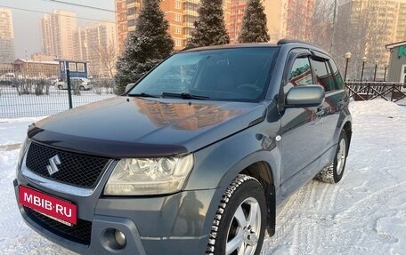 Suzuki Grand Vitara, 2007 год, 785 000 рублей, 1 фотография
