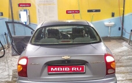 Chevrolet Lanos I, 2007 год, 115 000 рублей, 1 фотография