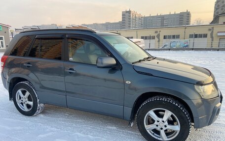 Suzuki Grand Vitara, 2007 год, 785 000 рублей, 7 фотография