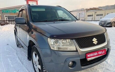 Suzuki Grand Vitara, 2007 год, 785 000 рублей, 9 фотография