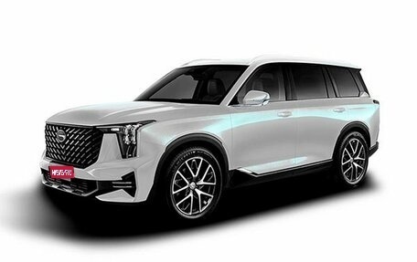 GAC GS8, 2025 год, 4 299 000 рублей, 1 фотография