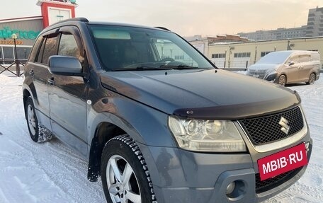 Suzuki Grand Vitara, 2007 год, 785 000 рублей, 8 фотография