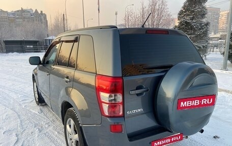 Suzuki Grand Vitara, 2007 год, 785 000 рублей, 4 фотография