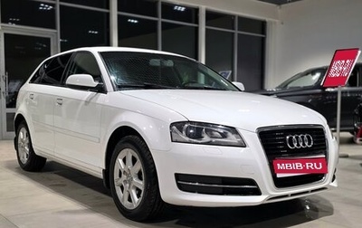 Audi A3, 2012 год, 1 050 000 рублей, 1 фотография