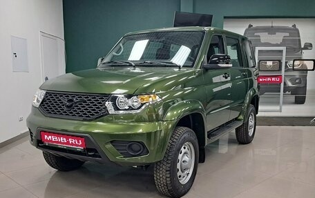 ЛуАЗ Patriot, 2025 год, 2 112 000 рублей, 1 фотография