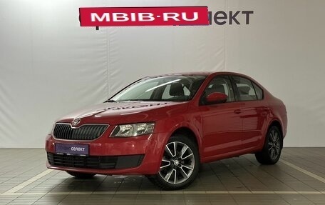 Skoda Octavia, 2015 год, 1 270 000 рублей, 1 фотография