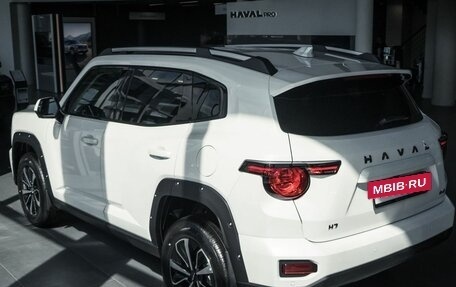 Haval H7, 2025 год, 3 949 000 рублей, 7 фотография