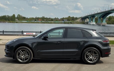 Porsche Macan I рестайлинг, 2021 год, 7 990 000 рублей, 2 фотография