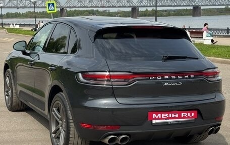 Porsche Macan I рестайлинг, 2021 год, 7 990 000 рублей, 4 фотография