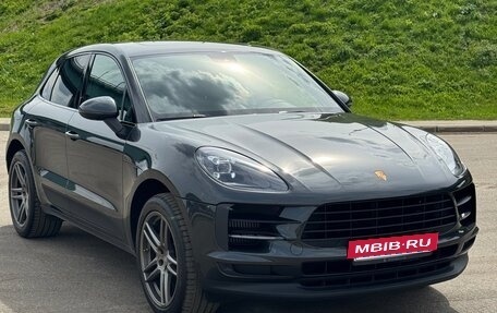 Porsche Macan I рестайлинг, 2021 год, 7 990 000 рублей, 6 фотография