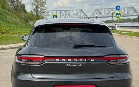 Porsche Macan I рестайлинг, 2021 год, 7 990 000 рублей, 3 фотография