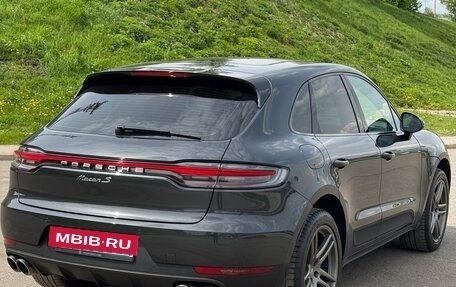 Porsche Macan I рестайлинг, 2021 год, 7 990 000 рублей, 5 фотография