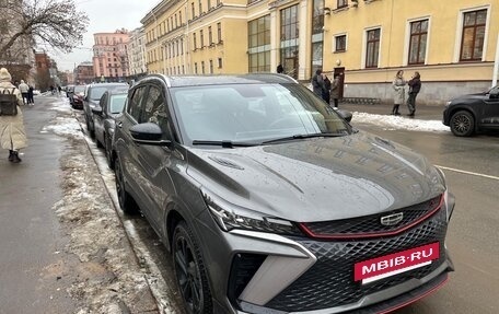 Geely Coolray I, 2023 год, 2 190 000 рублей, 4 фотография