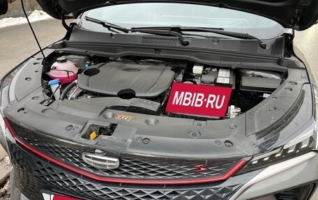 Geely Coolray I, 2023 год, 2 190 000 рублей, 5 фотография