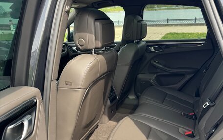 Porsche Macan I рестайлинг, 2021 год, 7 990 000 рублей, 10 фотография