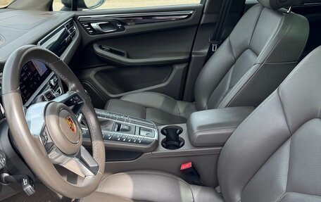 Porsche Macan I рестайлинг, 2021 год, 7 990 000 рублей, 9 фотография