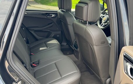 Porsche Macan I рестайлинг, 2021 год, 7 990 000 рублей, 12 фотография