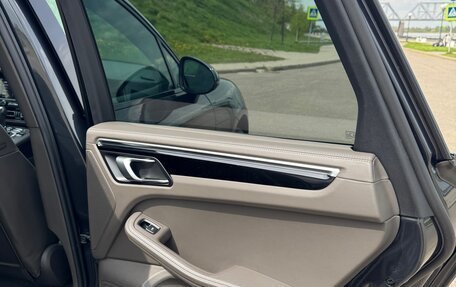 Porsche Macan I рестайлинг, 2021 год, 7 990 000 рублей, 13 фотография