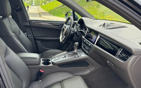 Porsche Macan I рестайлинг, 2021 год, 7 990 000 рублей, 14 фотография