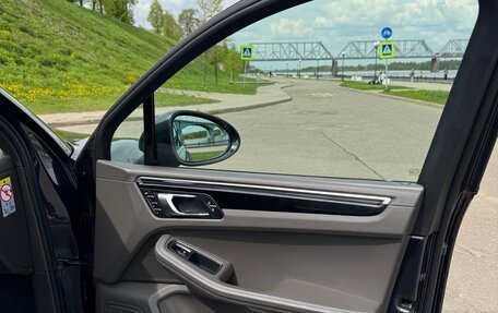 Porsche Macan I рестайлинг, 2021 год, 7 990 000 рублей, 15 фотография