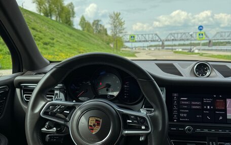 Porsche Macan I рестайлинг, 2021 год, 7 990 000 рублей, 18 фотография