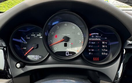 Porsche Macan I рестайлинг, 2021 год, 7 990 000 рублей, 20 фотография