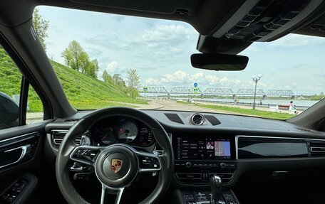 Porsche Macan I рестайлинг, 2021 год, 7 990 000 рублей, 19 фотография