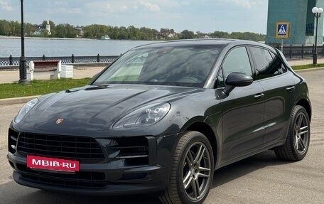 Porsche Macan I рестайлинг, 2021 год, 7 990 000 рублей, 7 фотография