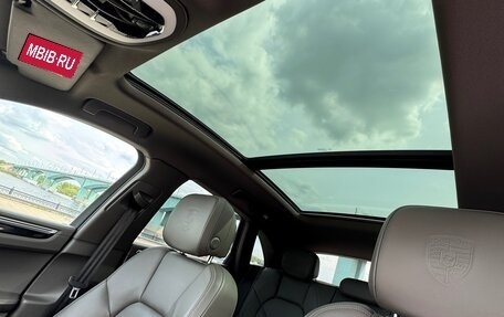 Porsche Macan I рестайлинг, 2021 год, 7 990 000 рублей, 17 фотография