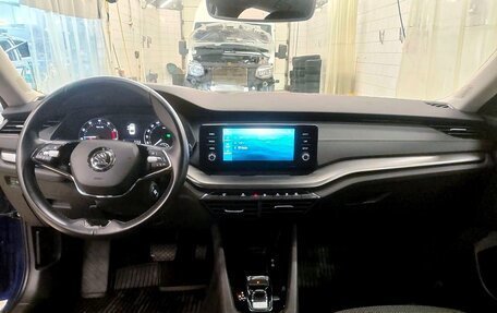 Skoda Octavia, 2020 год, 1 980 000 рублей, 7 фотография