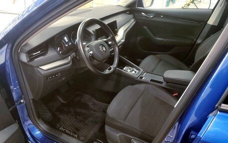 Skoda Octavia, 2020 год, 1 980 000 рублей, 8 фотография