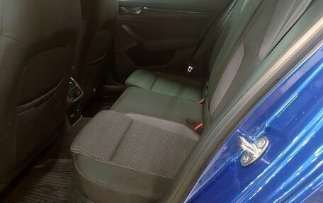 Skoda Octavia, 2020 год, 1 980 000 рублей, 9 фотография