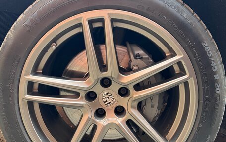 Porsche Macan I рестайлинг, 2021 год, 7 990 000 рублей, 23 фотография