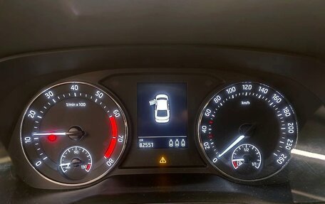 Skoda Octavia, 2020 год, 1 980 000 рублей, 11 фотография