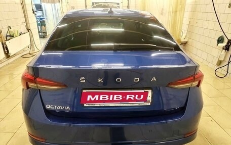 Skoda Octavia, 2020 год, 1 980 000 рублей, 5 фотография