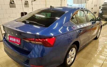 Skoda Octavia, 2020 год, 1 980 000 рублей, 4 фотография