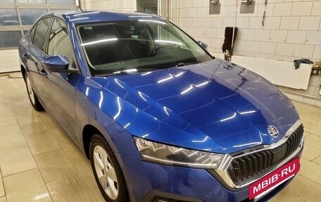 Skoda Octavia, 2020 год, 1 980 000 рублей, 3 фотография