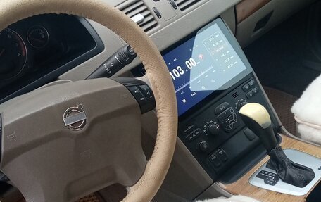 Volvo XC90 II рестайлинг, 2004 год, 600 000 рублей, 7 фотография