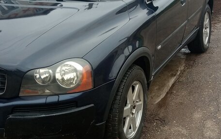 Volvo XC90 II рестайлинг, 2004 год, 600 000 рублей, 6 фотография