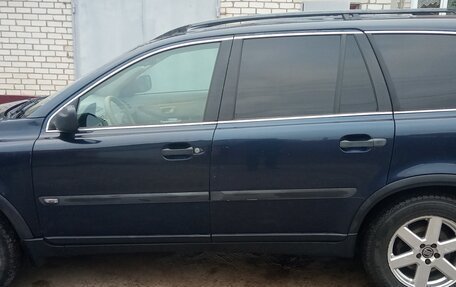 Volvo XC90 II рестайлинг, 2004 год, 600 000 рублей, 4 фотография