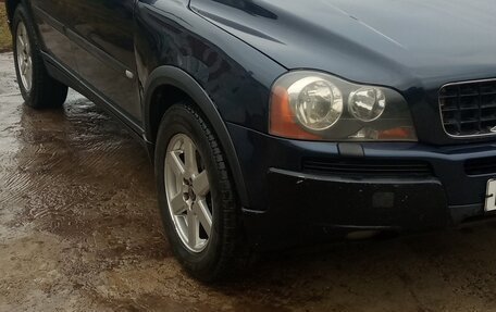 Volvo XC90 II рестайлинг, 2004 год, 600 000 рублей, 5 фотография