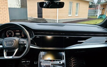 Audi Q8 I, 2020 год, 7 150 000 рублей, 7 фотография