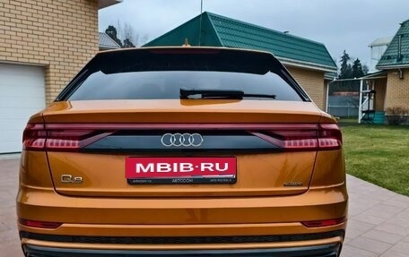 Audi Q8 I, 2020 год, 7 150 000 рублей, 6 фотография