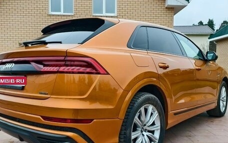 Audi Q8 I, 2020 год, 7 150 000 рублей, 4 фотография
