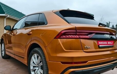 Audi Q8 I, 2020 год, 7 150 000 рублей, 3 фотография