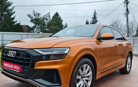 Audi Q8 I, 2020 год, 7 150 000 рублей, 2 фотография
